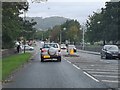 Kendal : Burton Road A65 in LA9 7SN