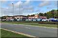 Riverside Retail Park, Northampton in NN3 9UG