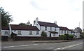 Houses on the A48, Pwllmeyric in NP16 6JX