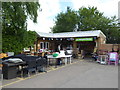 Shop at the Emmaus Cambridge recycling centre in CB25 9FH