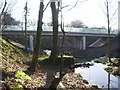 New road bridge over the River Yarrow in Chorley South East & Heath Charnock Ward