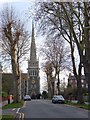 Christ Church, Reading in RG1 5DN