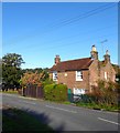 Swainham Cottages, Sandrock Hill, Crowhurst in TN33 9AT