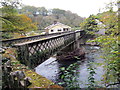 Pontynyswen Bridge in SA32 7PL