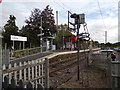 Cressing Railway Station in CM77 8NS
