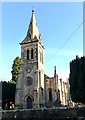 Christ Church in Kilndown, Kent in TN17 2SF