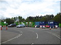 Thriplow Household Waste and Recycling Centre in SG8 7HZ