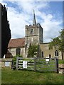 St John's Church Duxford in CB22 4RF