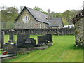 Former school, Brechfa in SA32 7BL