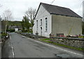 Former chapel on the B4310, Brechfa in SA32 7BL