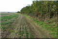 Footpath towards Dichford in NN10 6GL