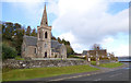 St Columba's Church, Strone in PA23 8RU