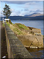 Blairmore, Loch Long in PA23 8RU