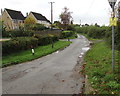 Eastern end of Hyde Lane, Whitminster in GL2 7LR