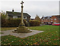 Whitminster War Memorial in GL2 7LR