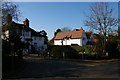 Hertford: Morgan's Road at Holly Dell in SG13 8BA