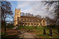 St.Margaret's church in S64 8LU