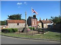 War Memorial, Little Walsingham in NR22 6DF