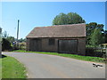 Farm building at Brickhouse Farm in Edwyn Ralph