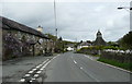 Inn and the B4310, Brechfa in SA32 7BL