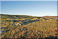 Ruins at Crossnish Point in IV55 8ZG