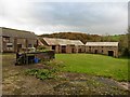Farm buildings at Bigbrook in EX36 4RQ