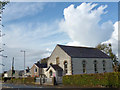Moriah Welsh Baptist Chapel, Gaerwen in LL60 6DD
