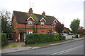 Sheepbridge Cottages, Basingstoke Road in RG7 1JG