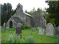 Llanfihangel Rhos-y-corn Church in SA32 7RP