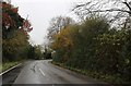 Stanton Harcourt Road past Eynsham in OX29 5SA