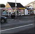Rhoose Mini Mart, Fontygary Road, Rhoose in CF62 3AU
