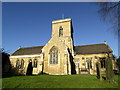 Welton Church from the south east in HU15 1NL