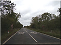 A1101 Burnt Fen Turnpike, Burnt Fen in IP28 8EA