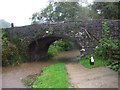 Bridge No. 56, Monmouthshire and Brecon Canal  in NP4 8TU