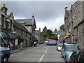 King Street, Kingussie in Kingussie