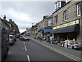 High Street, Kingussie in Kingussie