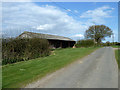 Barn on Sudburys Farm Road in CM12 9SD