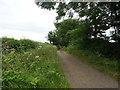 Farm track (bridleway), The Pry in SN5 4JP