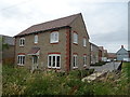 New housing off the B4553 in SN5 5FR