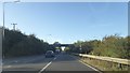 Bridge over A1 at Topler's Hill in SG18 8QX
