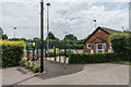 Leatherhead Tennis Club in KT22 9AU