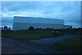 Lineage Logistics warehouse by the A47, Wisbech in PE14 0EN