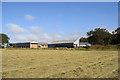 Barns at Shethin farm in AB41 7LY