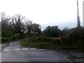 Crossroads near Eastbridge in IP16 4RP