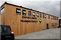 The Oxford United Training Facility in OX4 2BW