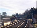 Rail bridge over B3099, Dilton Marsh in BA13 3FQ