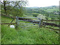 View from the Pennine Bridleway near Lower Cliff in SK22 1DL