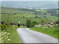 The Pennine Bridleway near Kings Clough Farm in SK22 1EA