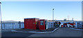 Western Ferries terminal at McInroys Point in PA19 1FG