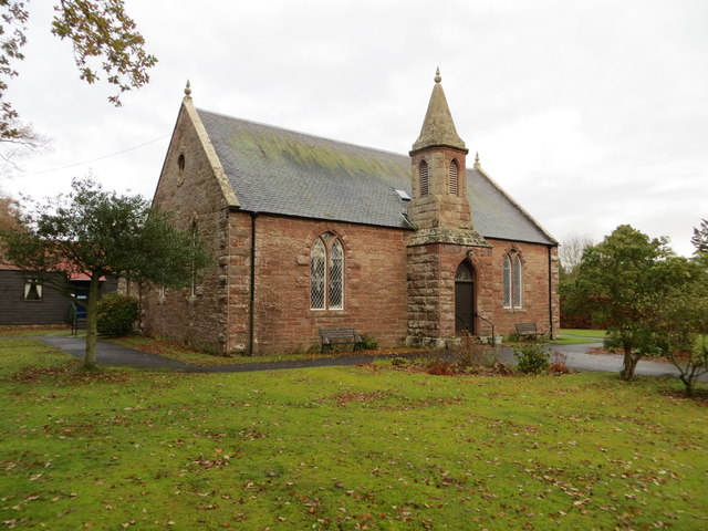 Cargill-Burrelton Church, Woodside in PH13 9NQ